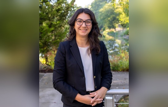 ORNL's Dr. Askin Guler Yigitoglu Honored as One of ANS's 40 Under 40 in Nuclear Sector