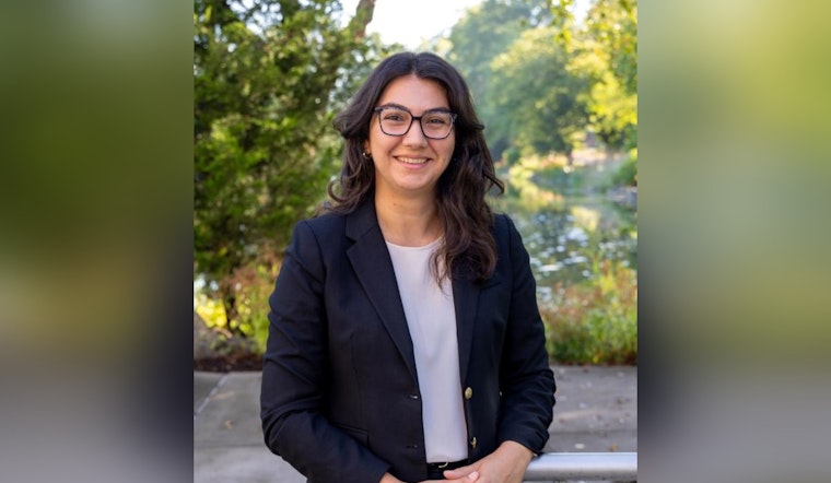 ORNL's Dr. Askin Guler Yigitoglu Honored as One of ANS's 40 Under 40 in Nuclear Sector