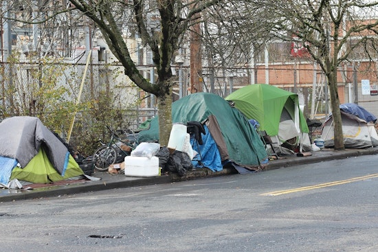 Over 100 Homeless Individuals Connected to Shelters Amidst Portland's Camping Ordinance Enforcement Initiative