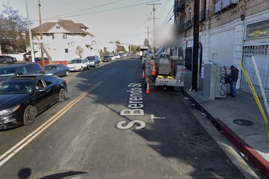 Over 70 Firefighters Quell Blaze at Pico-Union Apartment Building; No Injuries Reported