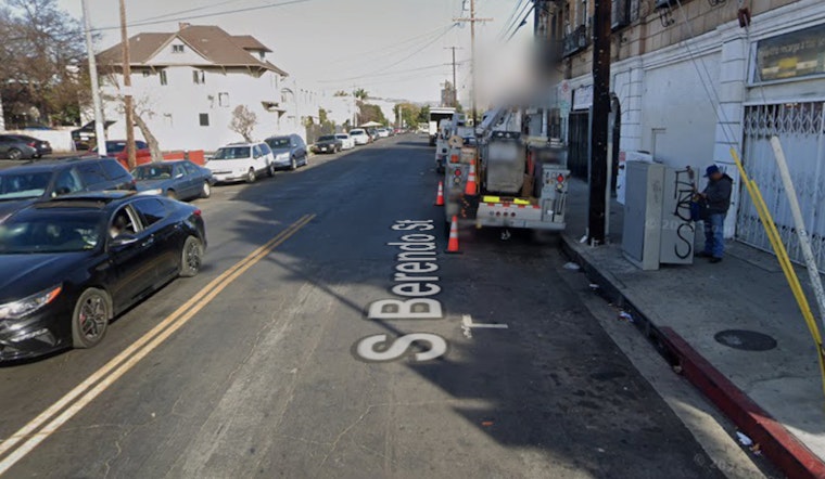 Over 70 Firefighters Quell Blaze at Pico-Union Apartment Building; No Injuries Reported