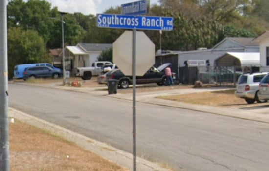 Overloaded Outlet Sparks Fire, Destroys Southeast San Antonio Trailer Home