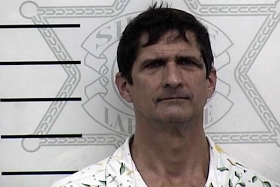 Oxford Man Arrested on Multiple Charges Including Child Enticement and Possession of Child Pornography
