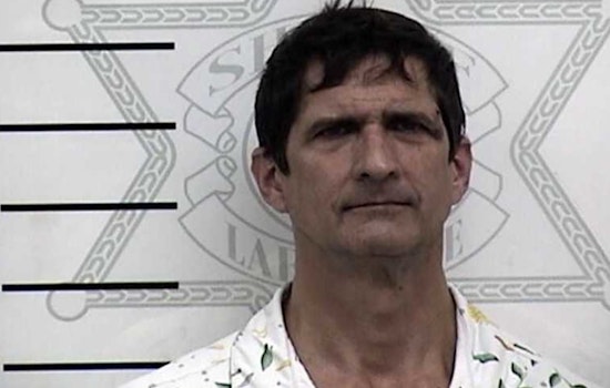 Oxford Man Arrested on Multiple Charges Including Child Enticement and Possession of Child Pornography