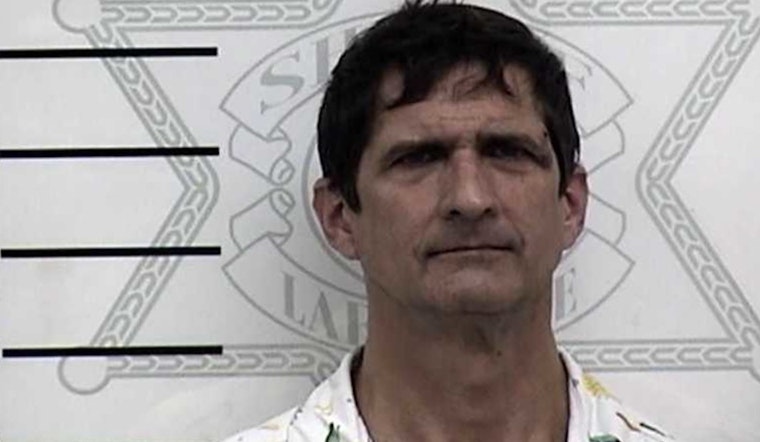 Oxford Man Arrested on Multiple Charges Including Child Enticement and Possession of Child Pornography
