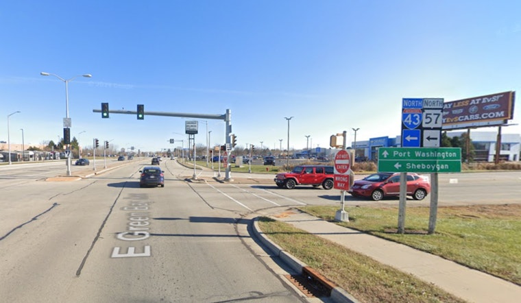 Ozaukee County Sheriff Confirms Fatality and Injuries in I-43 Multi-Vehicle Crash, Semi-Truck Driver Cited