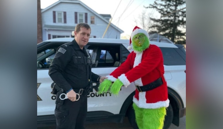 Ozaukee County Sheriff Offers Cyber Monday Shoppers Tips to Thwart Package Thieves