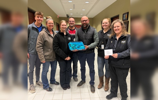 Ozaukee County Sheriff's Office Sweetened by Turowski Family's Annual Cookie Tradition
