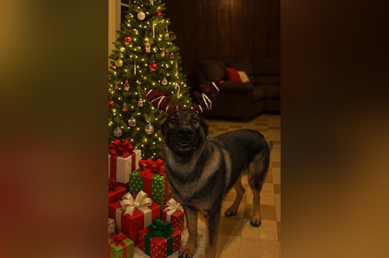 Ozaukee County's K9 Remo Champions 20th Annual Kapco Kids2Kids Toy Drive Ahead of December 11 Deadline