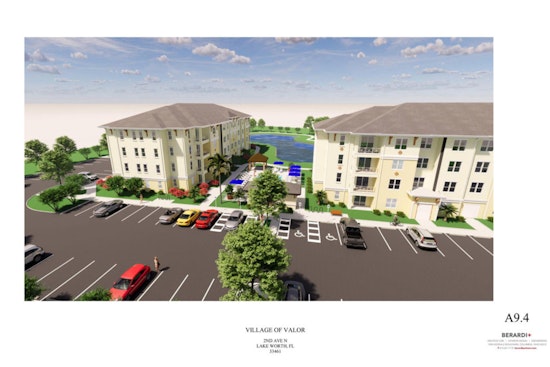 Palm Beach County Launches Affordable Housing Project for Veterans with $6.3M Investment