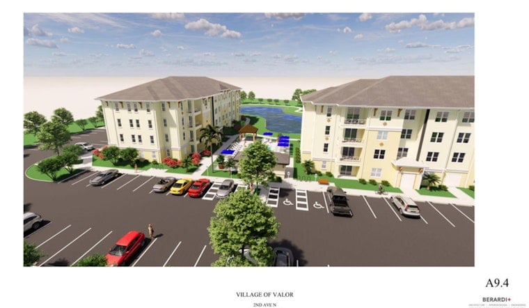 Palm Beach County Launches Affordable Housing Project for Veterans with $6.3M Investment