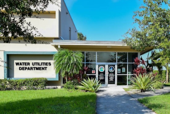 Palm Beach County Secures $16 Million in Grants for Water Utility Upgrades in Belle Glade