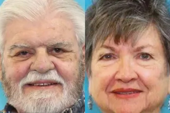 Panhandle Thanksgiving Drive Turns Scary as Elderly Couple Vanishes on Lubbock Route
