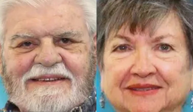 Panhandle Thanksgiving Drive Turns Scary as Elderly Couple Vanishes on Lubbock Route
