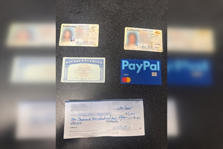 Panorama City Woman Arrested for Attempted Check Fraud at Alhambra Citibank
