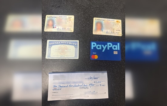 Panorama City Woman Arrested for Attempted Check Fraud at Alhambra Citibank