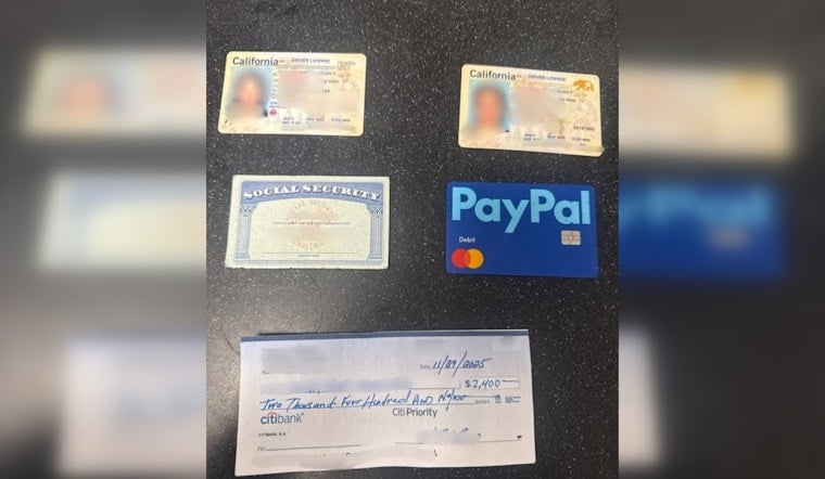 Panorama City Woman Arrested for Attempted Check Fraud at Alhambra Citibank