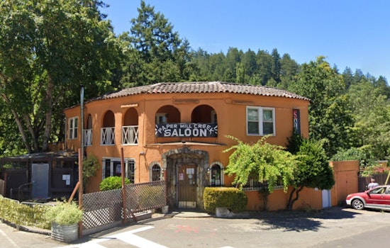 Papermill Creek Saloon Scrambles For New Year’S Eve Comeback In Forest Knolls