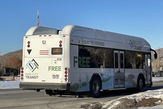 Park City Transit Celebrates 50 Years with Commemorative Trolley Ride and Festivities