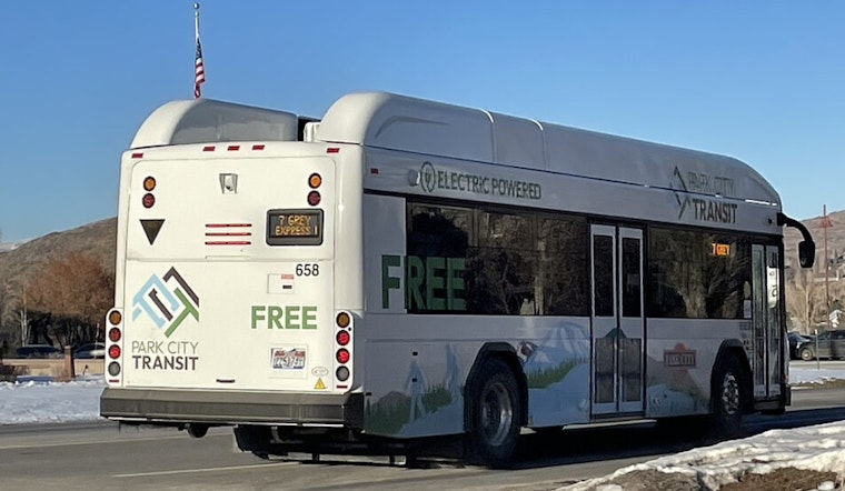 Park City Transit Celebrates 50 Years with Commemorative Trolley Ride and Festivities