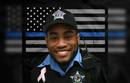 Park Forest Officer Tim Jones, 34—Shot in Line of Duty—Dies After Decade of Gritty Recovery