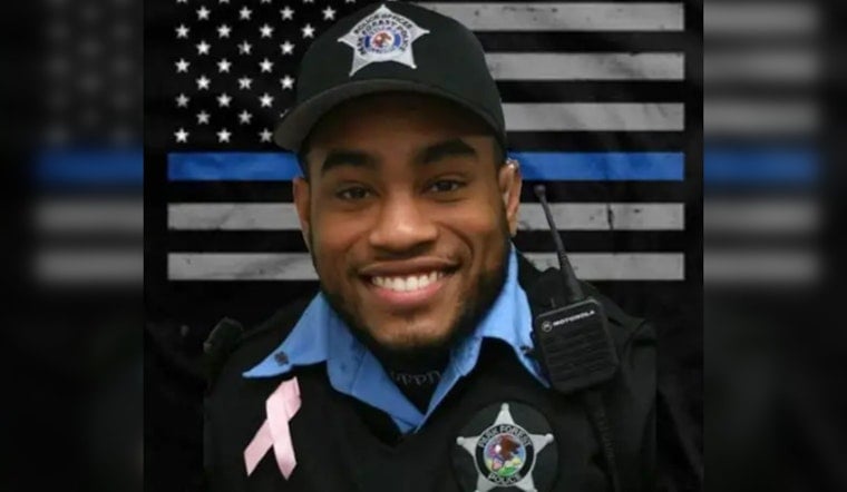 Park Forest Officer Tim Jones, 34—Shot in Line of Duty—Dies After Decade of Gritty Recovery