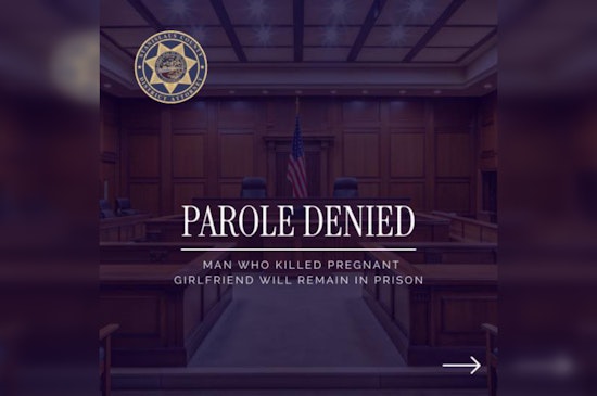 Parole Denied for Modesto Man Serving Life for Double Murder, Cited as Public Safety Risk by Stanislaus County DA