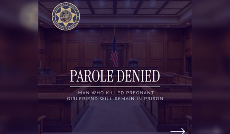 Parole Denied for Modesto Man Serving Life for Double Murder, Cited as Public Safety Risk by Stanislaus County DA