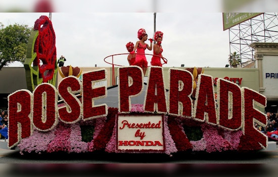 Pasadena Prepares for Potential Showers at Rose Parade for First Time in 20 Years