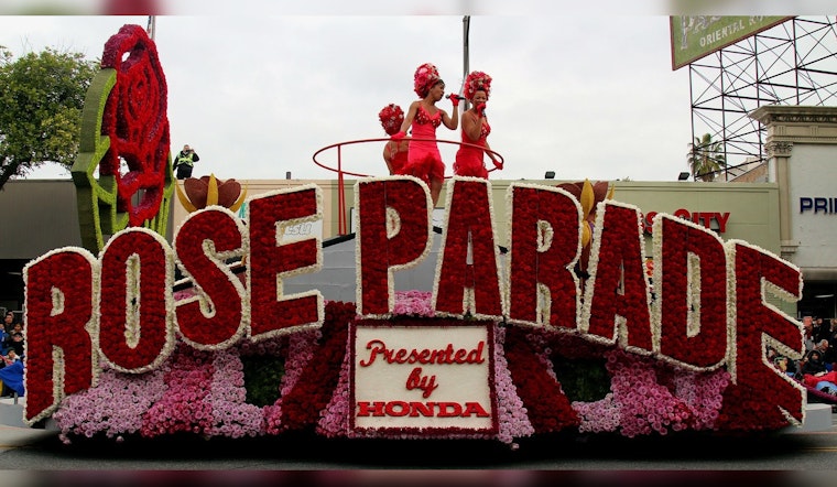 Pasadena Prepares for Potential Showers at Rose Parade for First Time in 20 Years