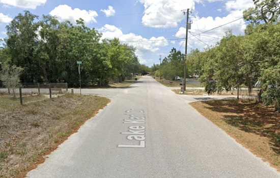 Pasco Sheriff's Office Confirms Safe Return of Missing Hudson Resident Christopher Paraski