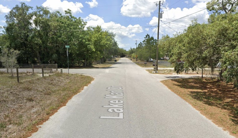 Pasco Sheriff's Office Confirms Safe Return of Missing Hudson Resident Christopher Paraski
