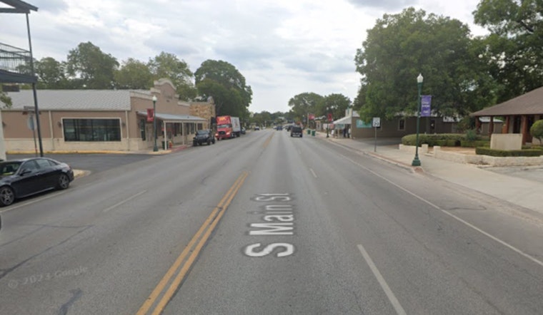 Paso Robles Wine Upstart Takes Over Old Boerne Landmark