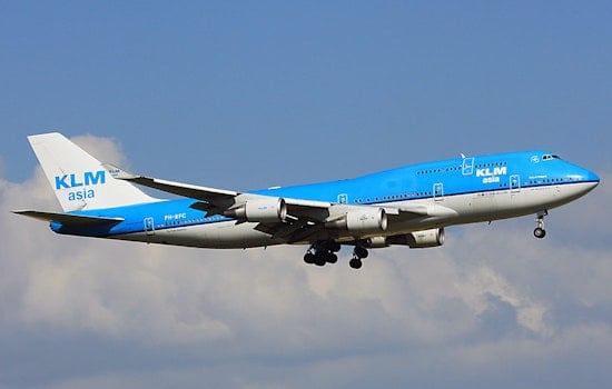 Passenger Arrested for Opening Emergency Exit on KLM Flight from Atlanta to Amsterdam