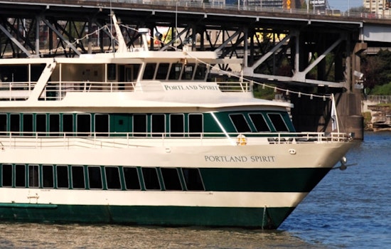 Passengers Evacuated from Portland Spirit's Willamette Star Following Fire Scare