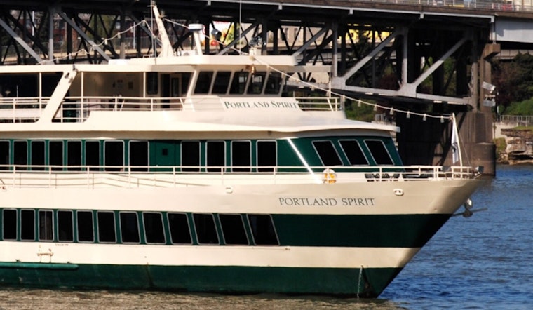 Passengers Evacuated from Portland Spirit's Willamette Star Following Fire Scare