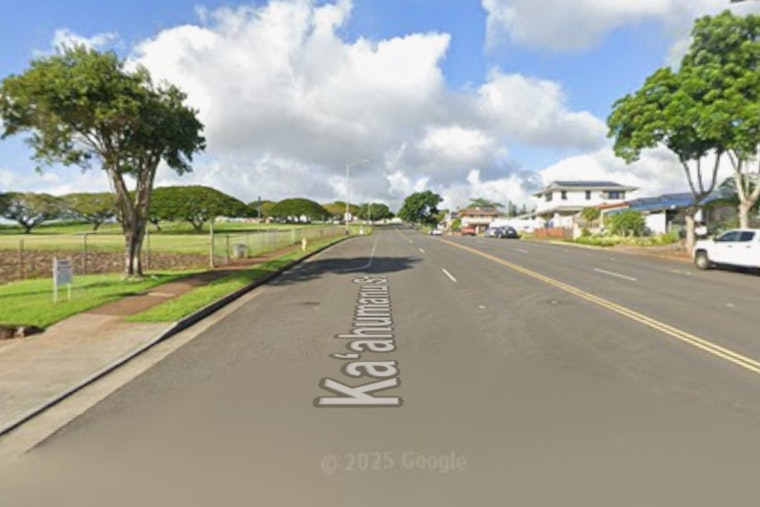 Pearl City Parents Say Kaahumanu Has Turned Into A 70 Mph Speedway