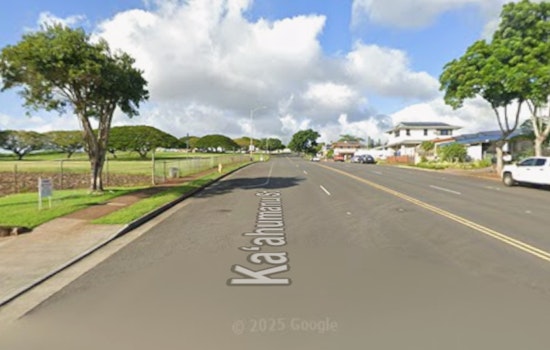 Pearl City Parents Say Kaahumanu Has Turned Into A 70 Mph Speedway