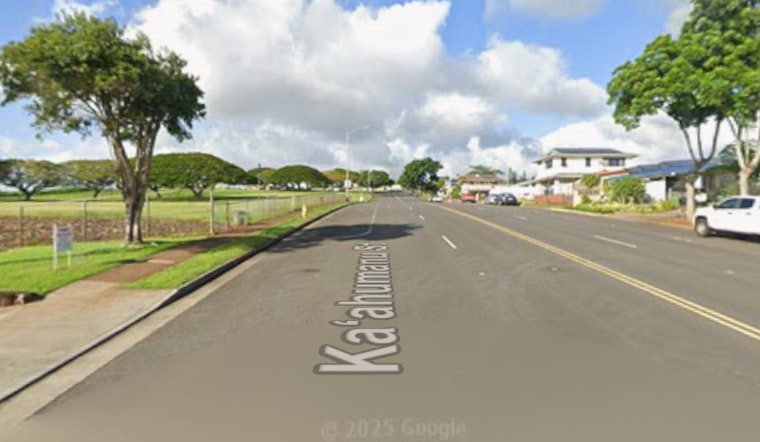 Pearl City Parents Say Kaahumanu Has Turned Into A 70 Mph Speedway