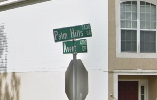 Pedestrian Fatality Near NAS Jax Marks Duval County's 37th This Year in Early Morning Collision