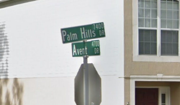 Pedestrian Fatality Near NAS Jax Marks Duval County's 37th This Year in Early Morning Collision