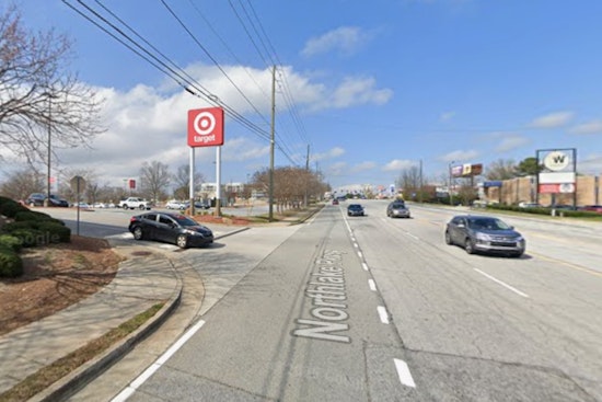 Pedestrian Fatally Struck by FedEx Truck Near Target in DeKalb County, Investigation Underway