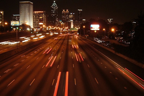 Pedestrian Fatally Struck by Vehicle on Downtown Connector in Atlanta, Investigation Underway