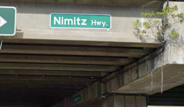 Pedestrian Fatally Struck by Vehicle on Oahu's North Nimitz Highway Near Honolulu Airport