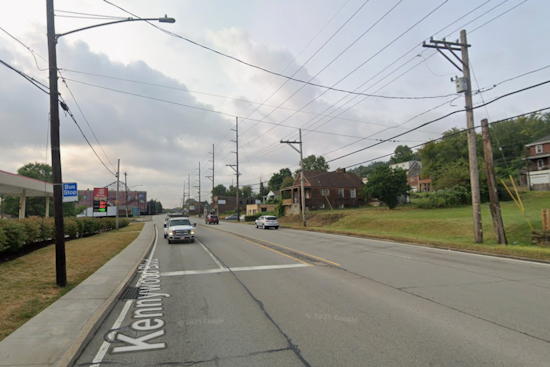 Pedestrian Hospitalized, Traffic Disrupted Following Collision on Kennywood Boulevard in West Mifflin