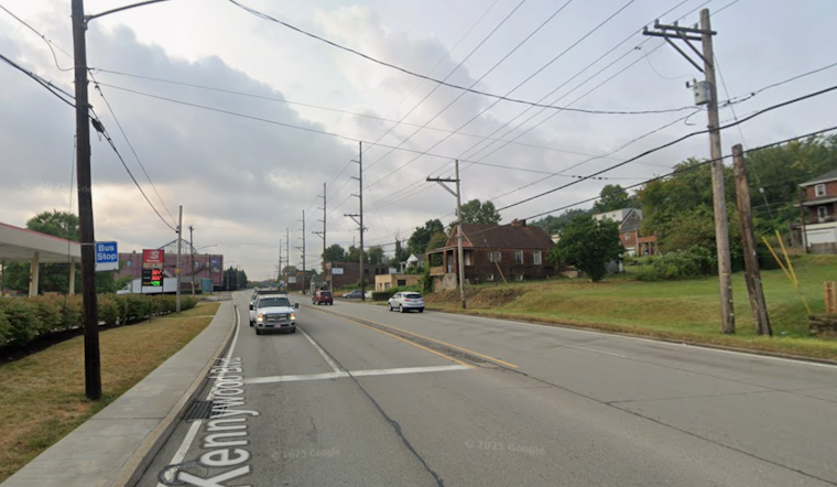 Pedestrian Hospitalized, Traffic Disrupted Following Collision on Kennywood Boulevard in West Mifflin