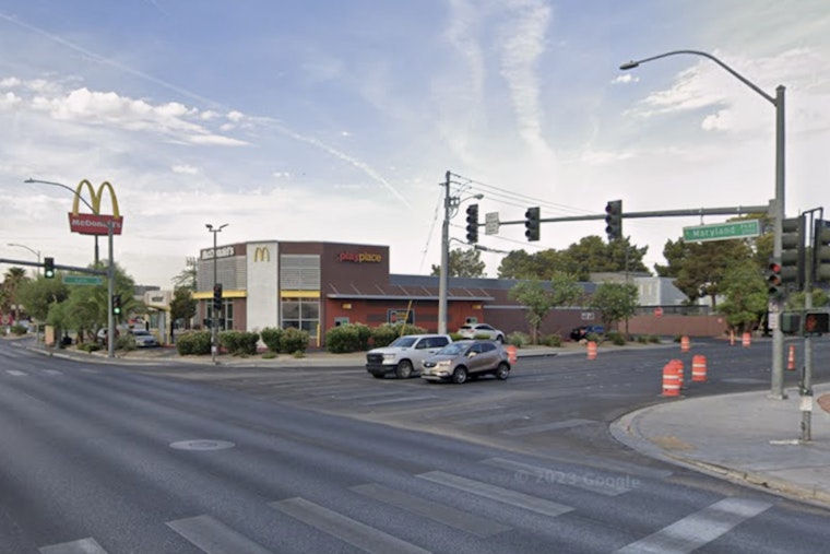 Pedestrian in Critical Condition After Hit-and-Run in Las Vegas as Police Seek Driver