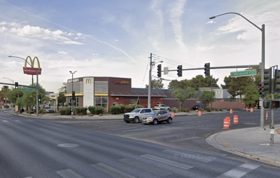 Pedestrian in Critical Condition After Hit-and-Run in Las Vegas as Police Seek Driver