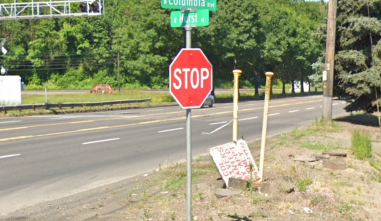 Pedestrian Killed in North Portland Crash, City's 41st Traffic Death of 2025