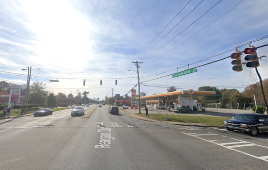 Pedestrian Seriously Injured in Early Morning Collision in Northeast Charlotte